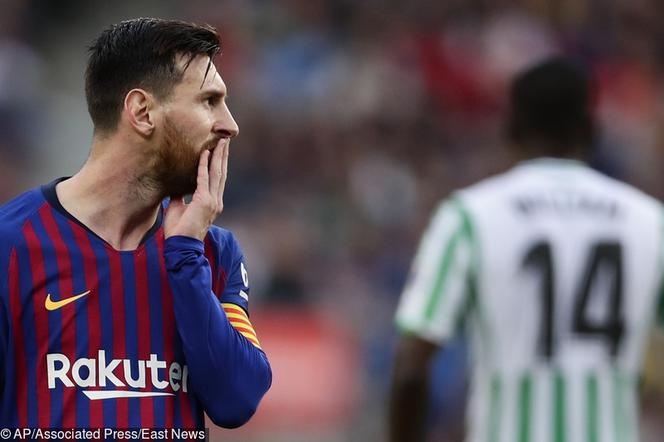 Real Madryt goni FC Barcelonę. Messi nie uratował zespołu przed sensacyjną porażką [WIDEO]