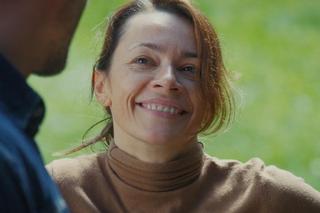 M jak miłość, odcinek 1812: Martyna (Magdalena Turczeniewicz), Marcin (Mikołaj Roznerski) 