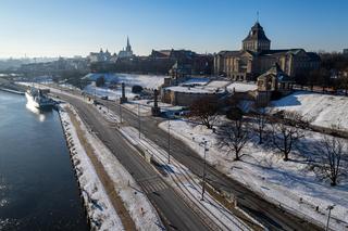 Bulwar Chrobrego w końcu własnością miasta! Jest projekt przebudowy wybrzeża