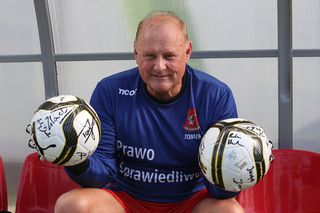 Jan Tomaszewski obchodzi 77. urodziny! Tak zmieniał się przez lata