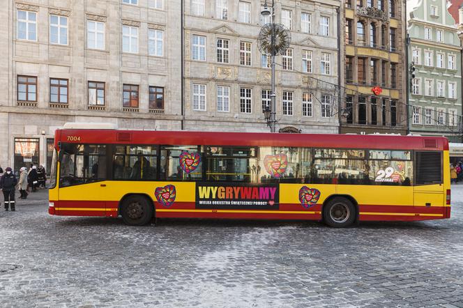 Wielka Orkiestra Świątecznej Pomocy we Wrocławiu