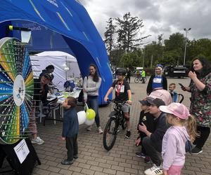 Eska Let's Bike ponownie w Szczecinie. Tak szczecinianie bawią się z Radiem Eska