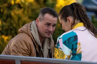 Kadry z odcinka 948 Na dobre i na złe