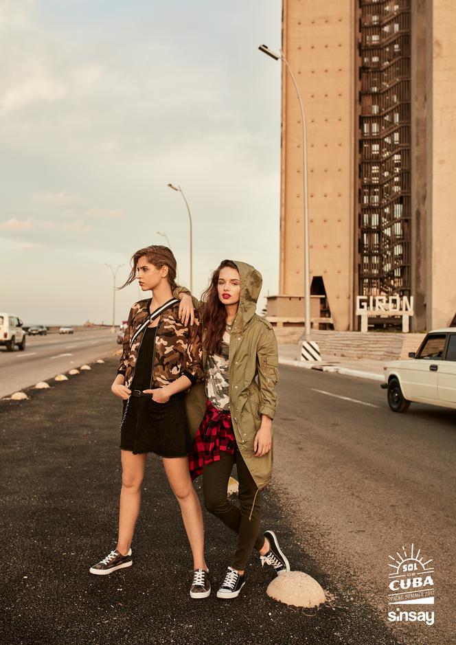 Ubrania na wiosnę i lato z kolekcji Sinsay. Zobacz propozycje!