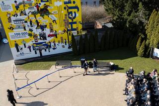 Mają nowy mural w mieście. To z okazji 60 lat IKEA w Polsce i 30 lat fabryki w Lubawie!