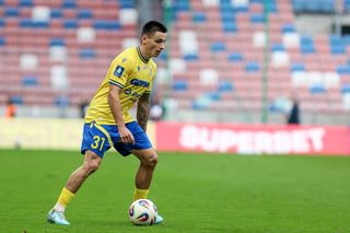 Mecz Górnik Zabrze - Arka Gdynia