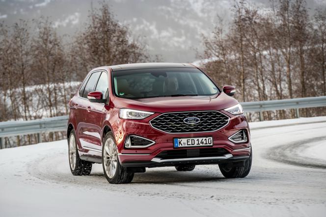 Ford Edge 2019