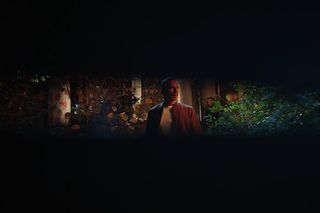 M jak miłość, odc. 1842. Magda (Anna Mucha), Andrzej Budzyński (Krystian Wieczorek)