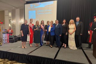 55. Bankiet Dziedzictwa i wyróżnienia dla liderów Polonii w Chicago