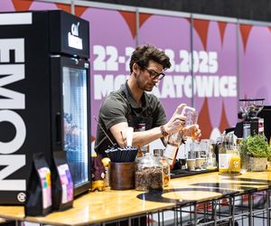 Najpyszniejszy targ zawitał do Katowic. Tłumy odwiedziły SweetTargi i Coffee Fest ZDJĘCIA