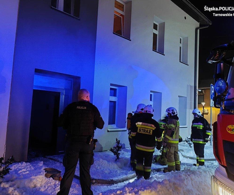 Podpalacz z Kalet schwytany przez policjantów. Usłyszał już prokuratorskie zarzuty 