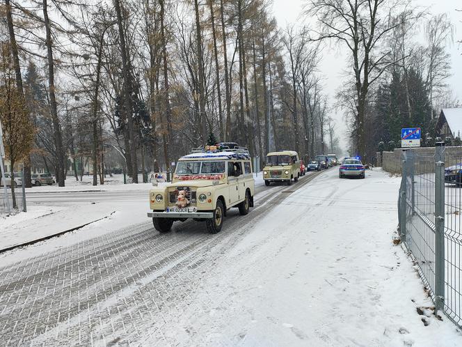 Mikołajkowy Rajd Uśmiechu w Radomiu 2023