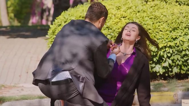 Miłość i nadzieja odc. 306. Kuzey, Acelya