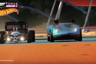 Autka Hot Wheels wjeżdżają do gry Forza Horizon 3