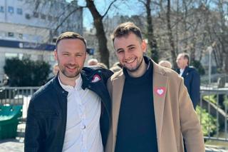 Kamil Żurek, najmłodszy radny Kielc