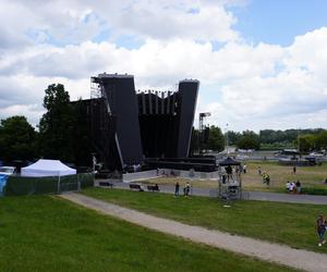 Wianki nad Wisłą w Warszawie (22.06.2024)