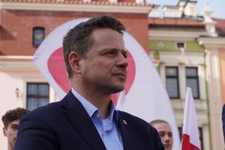 Łódź. Nowa Lewica wzywa wyborców lewicowych, w tym zwolenników partii Razem, do poparcia Rafała Trzaskowskiego