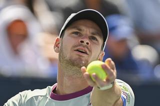 Hubert Hurkacz - Timofiej Skatow Gdzie oglądać mecz Transmisja TV i STREAM ONLINE US Open 2024