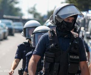 Policja podsumowała lubuskie derby w Gorzowie. Doszło do dwóch incydentów