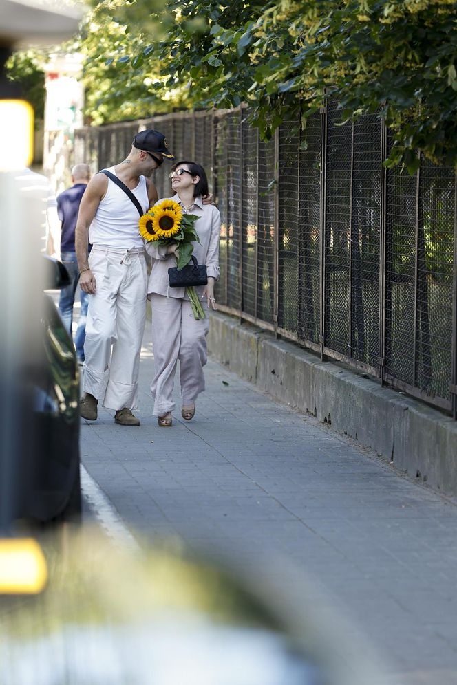 Joanna Jarmołowicz nie płacze po Królikowskim. Zobaczcie, z kim ją przyłapano!