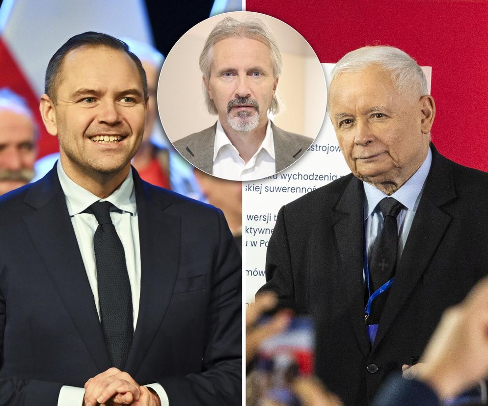 Kaczyński, Nawrocki