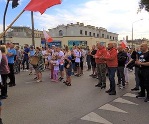 Siedlczanie uczcili pamięc Powstańców Warszawskich