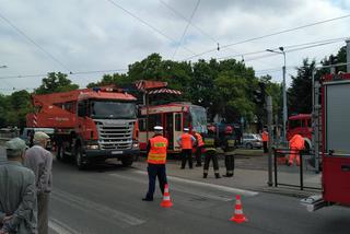 Czołowe zderzenie tramwajów w Gdańsku!