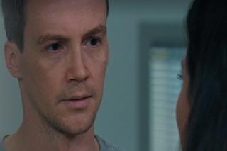 M jak miłość, odc. 1685. Jakub Karski (Krzysztof Kwiatkowski), Kasia (Paulina Lasota) 