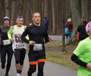 Rekordowy bieg City Trail w bydgoskim Myślęcinku [ZDJĘCIA]