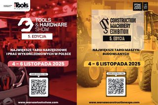 Warsaw Tools & Construction – największe spotkanie branży budowlanej i narzędziowej w Polsce