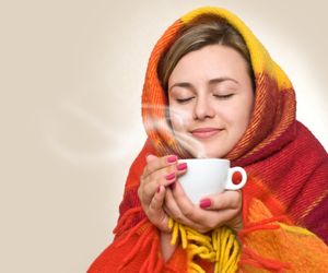 Co zrobić, żeby przemarznięcie nie przekształciło się w przeziębienie