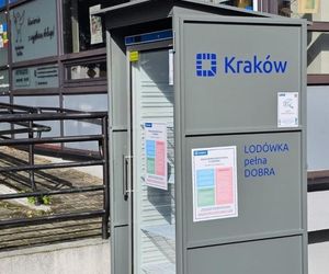 Lodówki pełne dobra w Krakowie