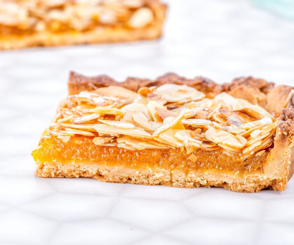 mazurek pomarańczowy Magdy Gessler