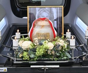 Pogrzeb Elżbiety Pendereckiej. Spoczęła w Panteonie Narodowym w Krakowie