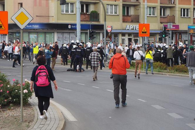Marsz Równości w Szczecinie