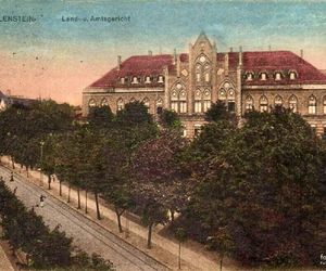 Olsztyńskie ulice na archiwalnych zdjęciach. Tak wyglądały dawniej 