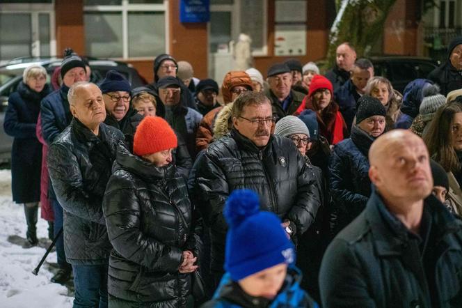 Uroczystości rocznicowe odbyły się w Kościele pw. Przemienienia Pańskiego i pod Pomnikiem Pamięci Powstańców Styczniowych na Placu Narutowicza