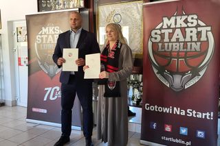 Szkoła rozpoczęła współpracę z klubem. Wspólnie będą szkolić przyszłych zawodników