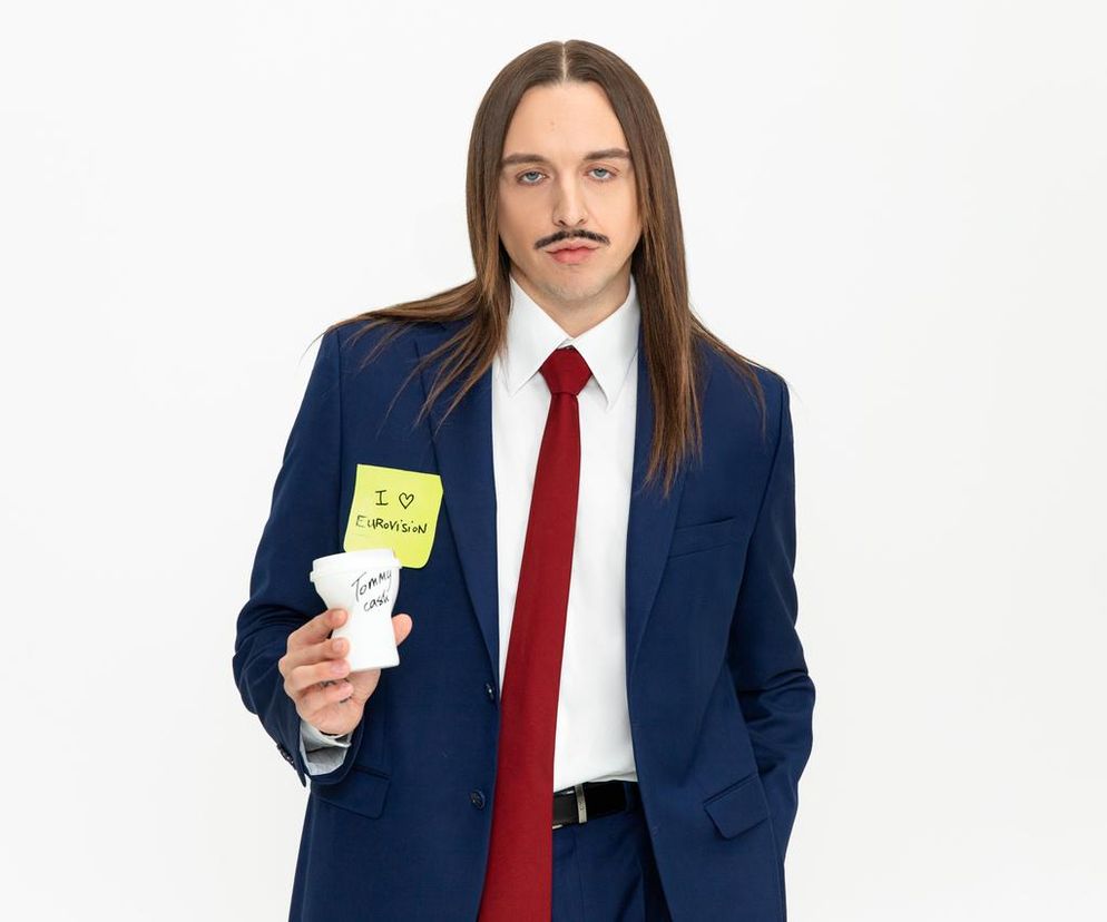 Tommy Cash nagrywał z Quebonafide, a na Eurowizji 2025 chce pomścić Joosta Kleina. Kim jest reprezentant Estonii?