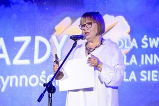 Ilona Łepkowska świętuje urodziny. Za te popularne produkcje odpowiada królowa polskich seriali