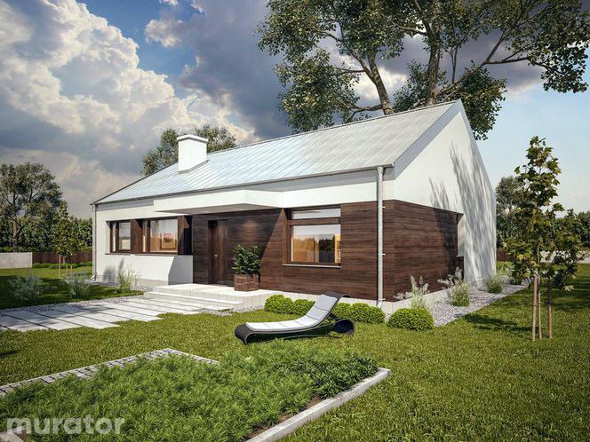 Projekty domów nowoczesnych