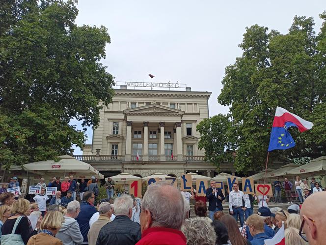 "Poznańska Próba Generalna" z Adamem Szłapką