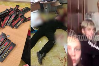 Masakra w szkole w Rosji. Nie żyje trzynaście osób, w tym siedmioro dzieci!