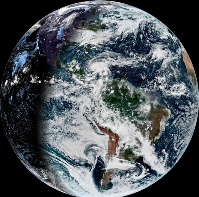 Huragan Melissa uderza w Jamajkę