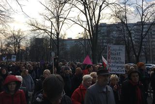 Strajk kobiet we Wrocławiu