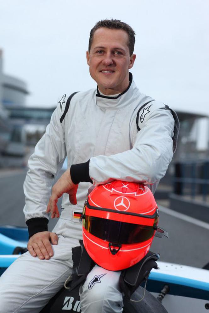 Michael Schumacher