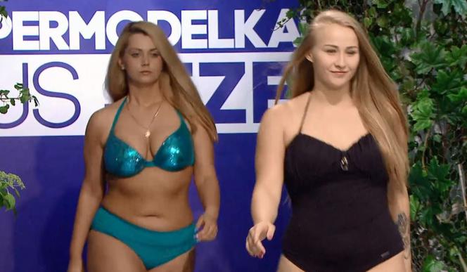 Supermodelka Plus Size - zwiastun