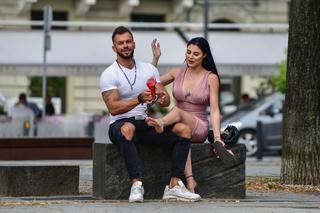 Modelka Playboya przyłapana z gwiazdą filmu 365 dni!