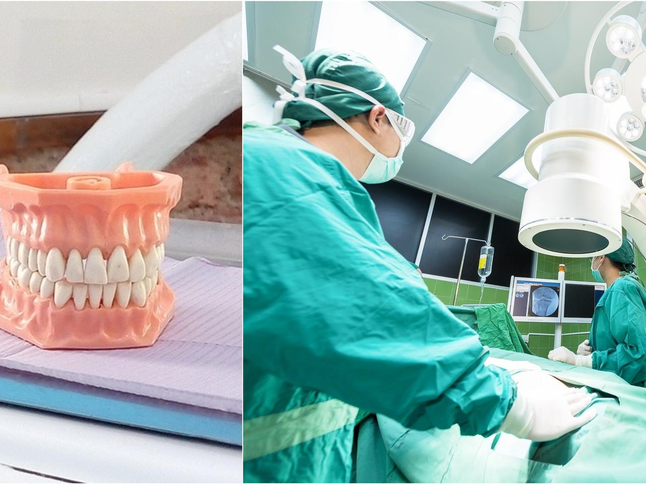 Dramat 32-latki! POŁKNĘŁA swoje sztuczne zęby i omal przypłaciła to ŻYCIEM! [ARCHIWUM] 