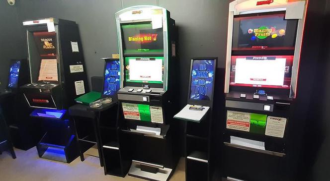 Na Dolnym Śląsku w dwa miesiące ujawniono 75 nielegalnych automatów do gier